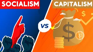 Socialism vs  Capitalism - Which system is better?