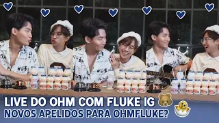 [PT/BR] OhmFluke Meiji Live legendado - melhores momentos