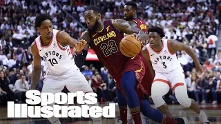 NBA Playoffs: Has LeBron Proven That He's Unguardable? | SI NOW | Sports Illustrated