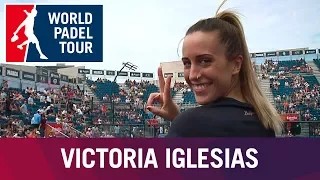 Victoria Iglesias, el reflejo de un diamante en bruto