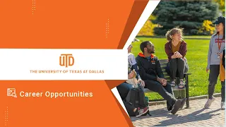 Supply Chain Management Graduates at the University of Texas at Dallas | UTD Career Fairs