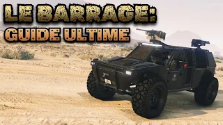 GTA Online - Le Barrage: Guide ultime