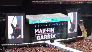 Martin Garrix LIVE at Summertime Ball 2015