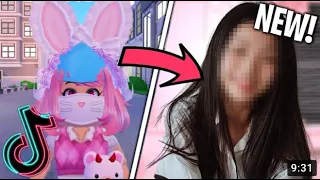 Tiktok Roblox Face Reveals Compilation