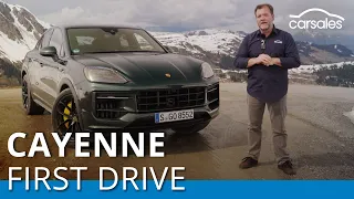 2023 Porsche Cayenne Review | Major midlife makeover keeps Porsche’s original SUV ahead of the pack