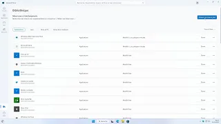 Comment mettre à jour les applications depuis le Microsoft Store sur Windows 11