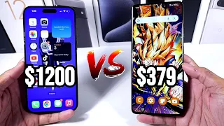 Samsung Galaxy S21 Ultra VS iPhone 15 Pro Max! This Is Why You Should Consider Old Flagships!