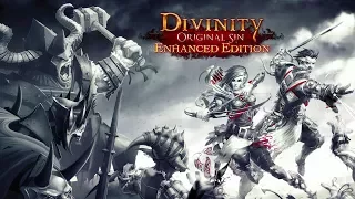 Divinity Original Sin EE Honor Mode Co op Part 4 Silverglen to Boreas