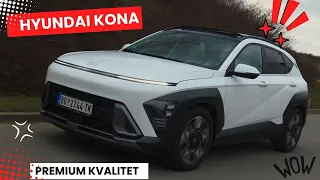 Hyundai Kona  - TEST by Miodrag Piroški