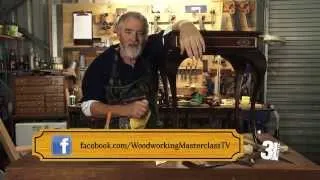 Woodworking Masterclass S01 E06 Promo (Encore)