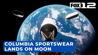 Columbia Sportswear celebrates historic moon landing