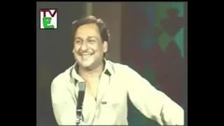 This is a rare private recording of "Thodi si jo pi li hai" in Ghulam Ali's voice a rare collection