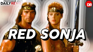 Red Sonja [1985] | Daily Review
