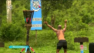 Survivor All Star - Ödül Oyunu 1.Bölüm (6.Sezon 11.Bölüm)