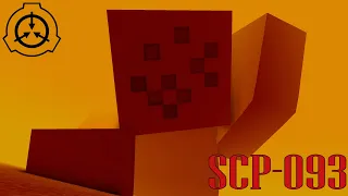 scp-093 l Connection #1 (Minecraft Animations)
