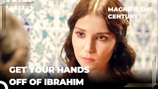 Hatice Gets Jealous of Nigar | Magnificent Century Episode 33