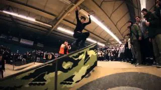 Second Official Be-Mag Winterclash 2012 Edit by Alexander Stock