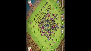 Clash of Clans Magier Lvl 4