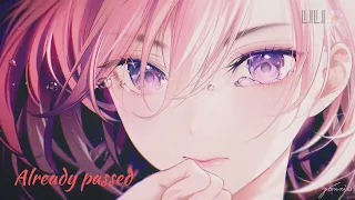 Nightcore - Intentions (Short version) - Lyrics