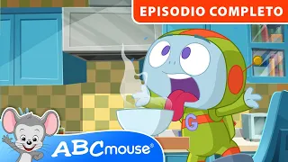 👽¡Este divertido extraterrestre adora la sopa! 🚀🍲 Aprende inglés para niños con ABCmouse