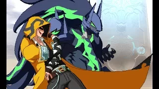 BBCF The Best Astral Combo in BlazBlue history