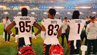 "Hunger" - Cincinnati Bengals Playoffs Hype Video 2023