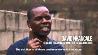 Public Private People Partnerships for Climate Compatible Development in Mozambique