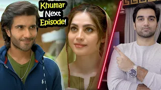 Khumar Episode 2 Teaser Promo Review By MR NOMAN ALEEM | Har Pal Geo Drama 2023