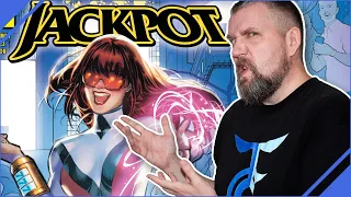 Marvel Comics Can Shove Jackpot Up Their A**es