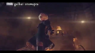 Nier Automata - Amusement Park [Lyrics Karaoke]