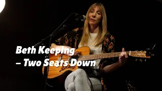 Beth Keeping - Two Seats Down @ Write Like A Girl @ Cafe Kino - Bristol 07-03-2020-4k