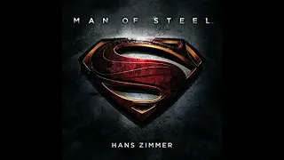 If You Love These People Man of Steel OST   CUT battle