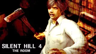 SILENT HILL 4: THE ROOM ► Прохождение на русском #2 ► МИР УЖАСОВ!