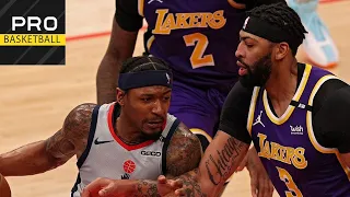 Los Angeles Lakers vs Washington Wizards | Apr. 29, 2020/21| NBA Season | Обзор матча