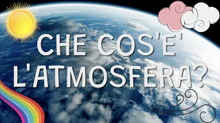 Che cos'è l'atmosfera? - Martina Buiat