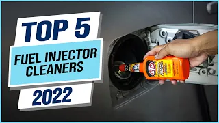 Top 5 Best Fuel Injector Cleaners 2023