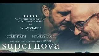 [16+] Supernova 2020 UK FULL HD - [ Subtitles ] Gay Middle Aged Couple Romance Movie