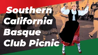 Southern California Basque Club 75th Picnic