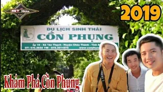 Khám Phá Cồn Phụng 2019 | Nét Đẹp Miền Sông Nước | NKT Media