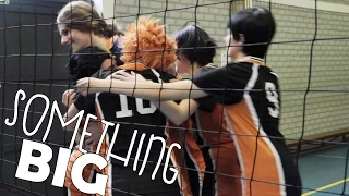 [Haikyuu!! CMV] Something Big || Nishicon 2016