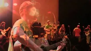 Pasadena - Trouble ft Jenn Grinels (RamsHead Live FEB2012)