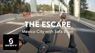 The Escape – Mexico City with Safa Brian