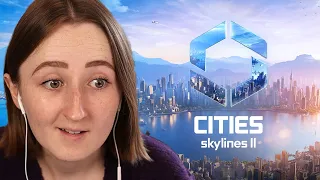 First Look at Cities: Skylines 2 (Streamed 10/24/23)