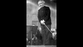 Marco Enrico Bossi: Intermezzi goldoniani - Toscanini - NBC (1944)