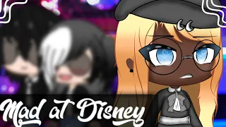 Mad at disney (Rus cover) Daniela