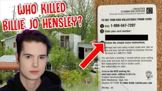 SOLVED: Murdered Without a Reason?