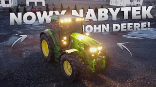 ★Nowy Nabytek 2024★JOHN DEERE★6150R★