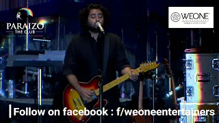 Arijit Singh Live | Soch Na Sake | Best Live Performance|