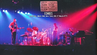 Pink Floyd - Echoes (1973-03-17) 24/96