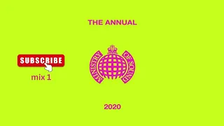 Ministry of sound the Annual 2020